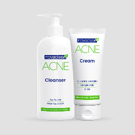 Novaclear Acne Cure Set