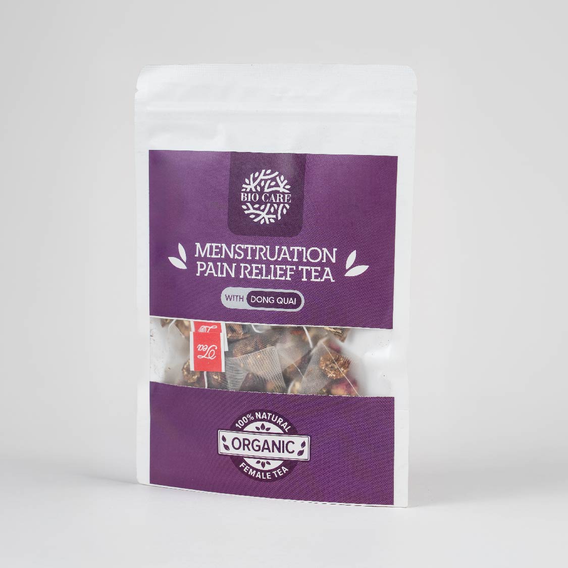 BioCare Menstruation Pain Relief Tea (With Dong Quai)