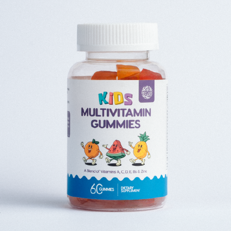 BioCare Kids Multivitamin Gummies