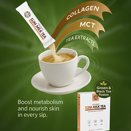 BioCare Premium Slim Milk Tea