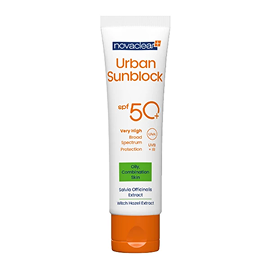 Novaclear Urban Sunblock For Oily & Combination Skin