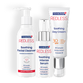 Novaclear Redless Soothing Set