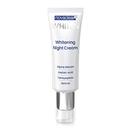 Novaclear Whiten Whitening Night Cream