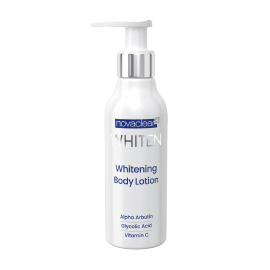 Novaclear Whiten Whitening Body Lotion