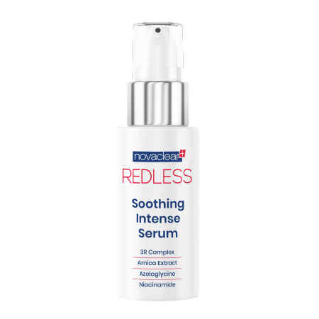 Novaclear Redless Soothing Intense Serum