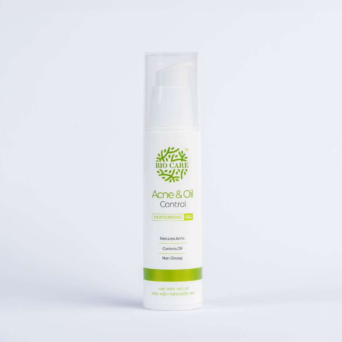 BioCare Acne and Oil Control Moisturizing Gel