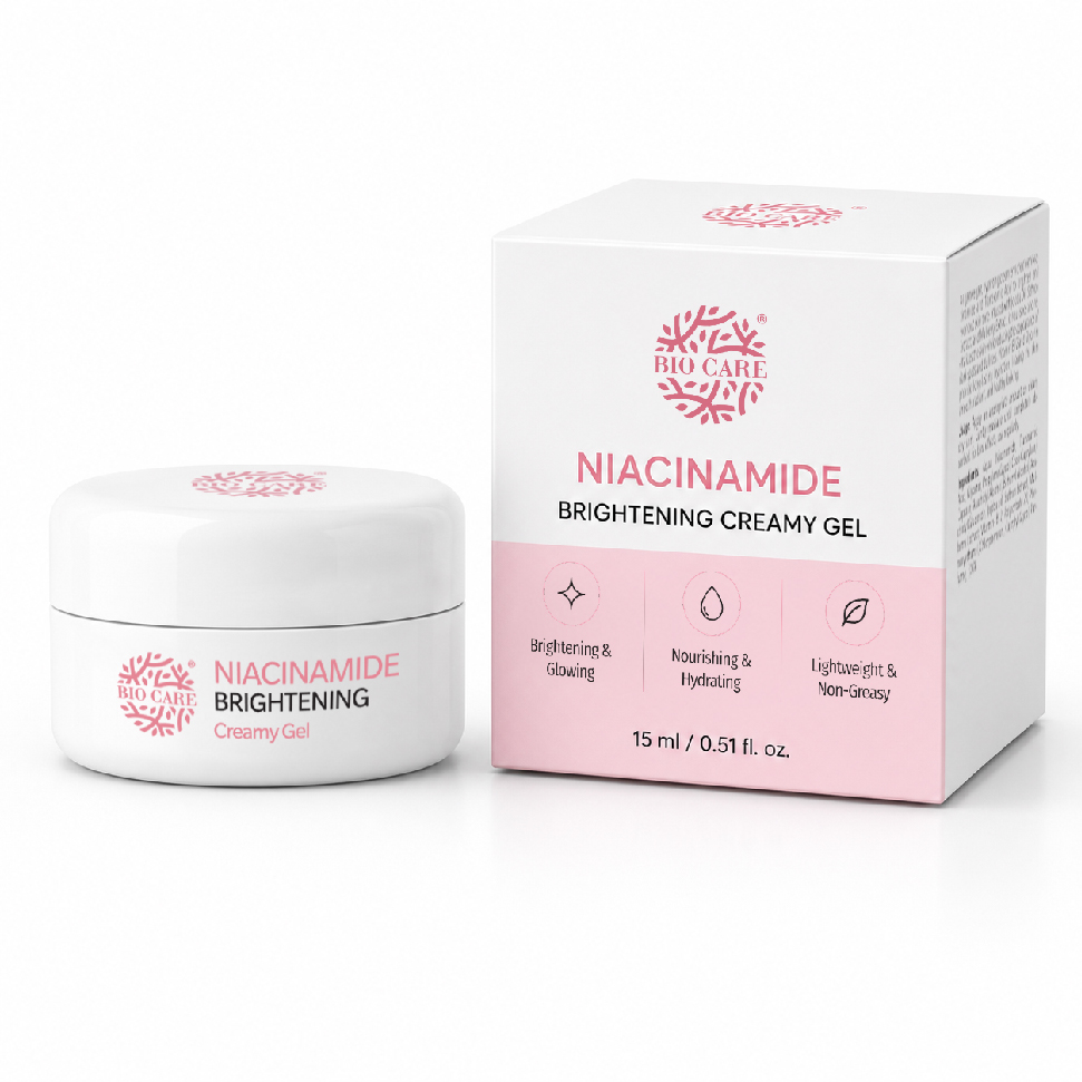BioCare Niacinamide Brightening Creamy Gel 15ml