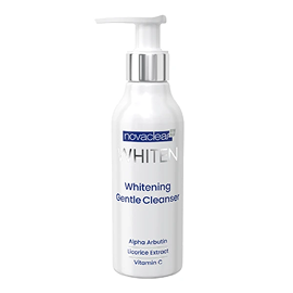 Novaclear Whiten Whitening Gentle Cleanser