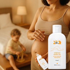 Mama’s Stretch Mark Oil