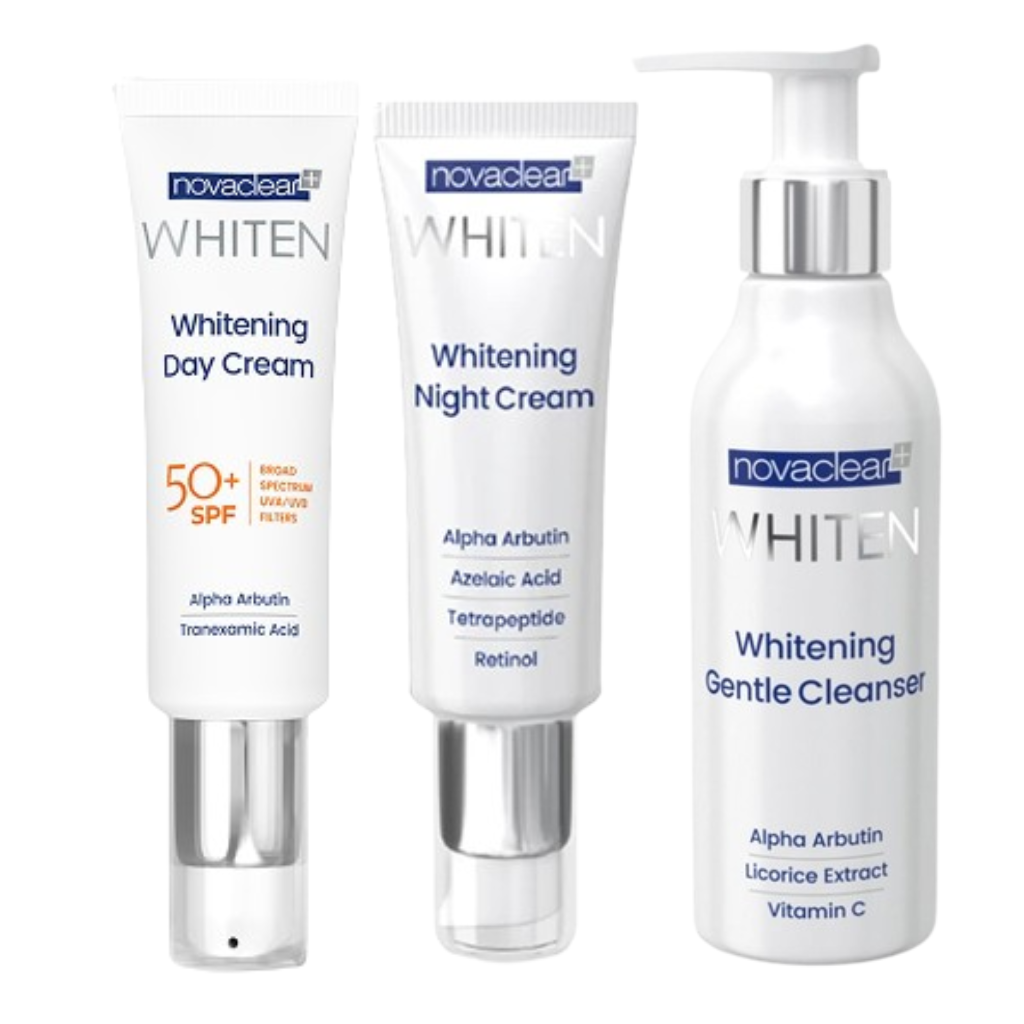 Novaclear Whiten Set - Buy Now | Bio-Xin Cosmeceuticals