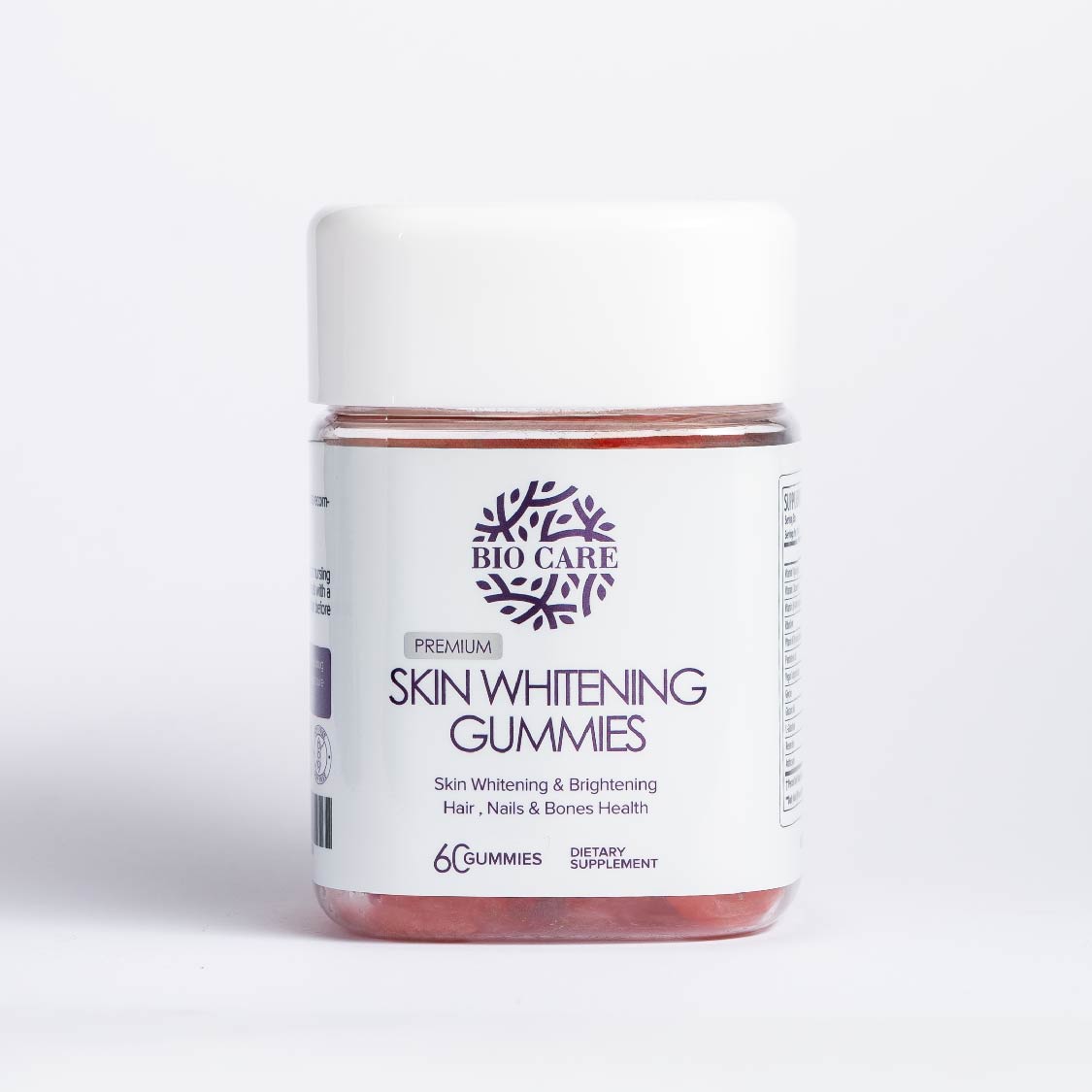 BioCare Premium Skin Whitening Gummies