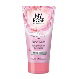 My Rose Purifying Face Wash