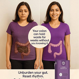 BioCare Colon Cleanser Tea