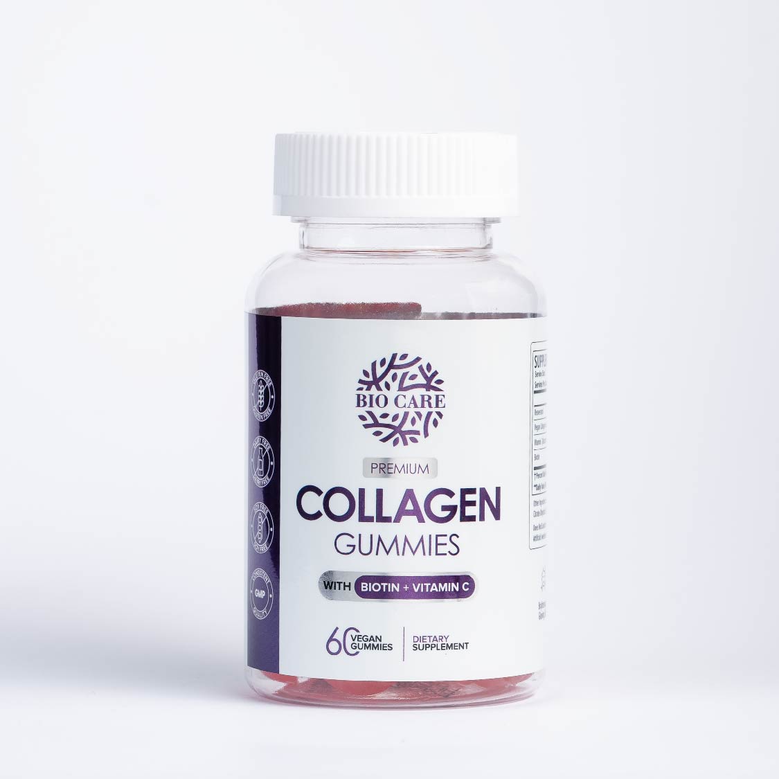 BioCare Premium Collagen Gummies