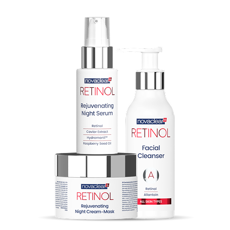 NovaClear Retinol Set