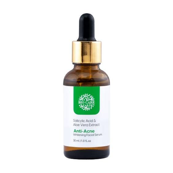 BioCare Anti Acne Whitening Facial Serum
