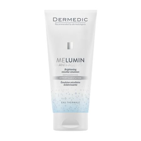 Dermedic Melumin Depigmenting Micellar Emulsion