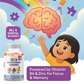 BioCare Kids Multivitamin Gummies