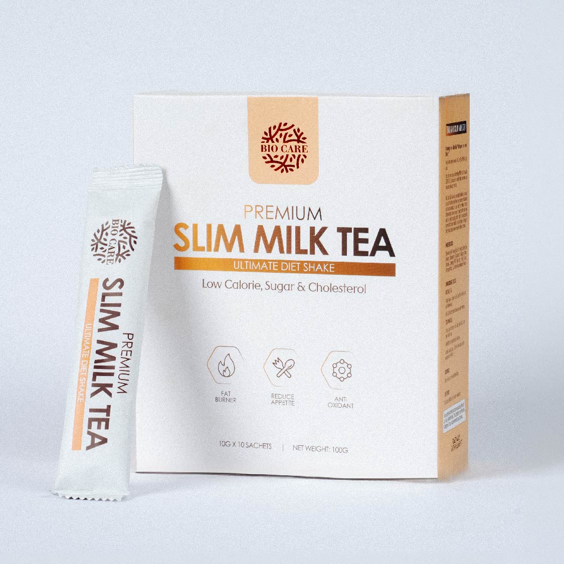BioCare Premium Slim Milk Tea