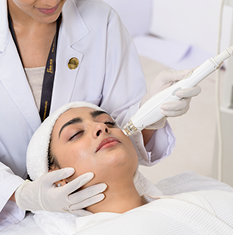 Bio RF Needling Treatment