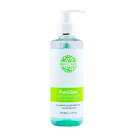 BioCare PureGlow Soothing Cleansing Gel