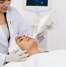 ScarOff Plasma Treatment