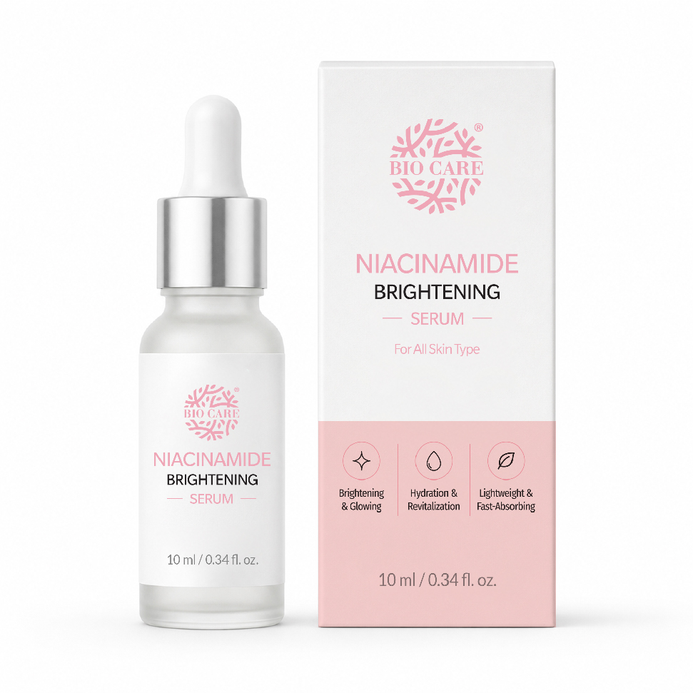 BioCare Niacinamide Brightening Serum 10ml