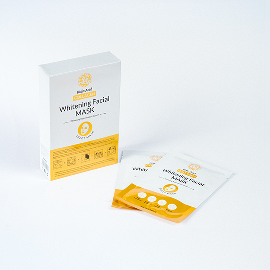 BioCare Kojic Acid & Collagen Whitening Mask