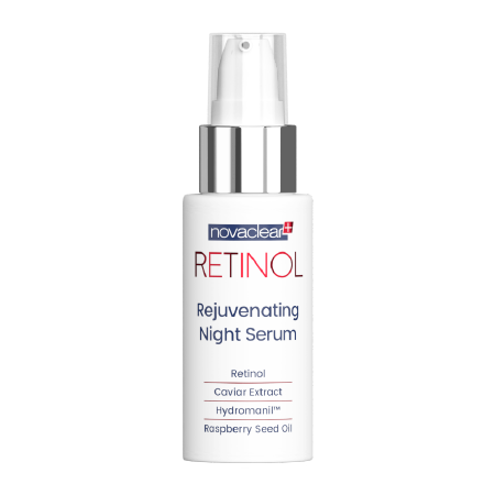 Novaclear Retinol Rejuvenating Night Serum
