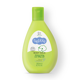 Bebble Body Milk