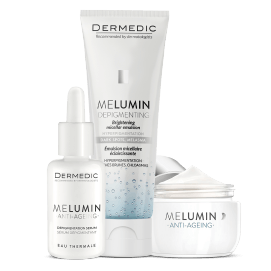 Dermedic Melumin Depigmentation Set