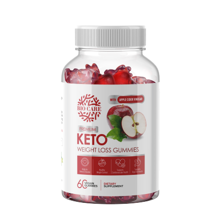 BioCare Premium KETO Weight Loss Gummies