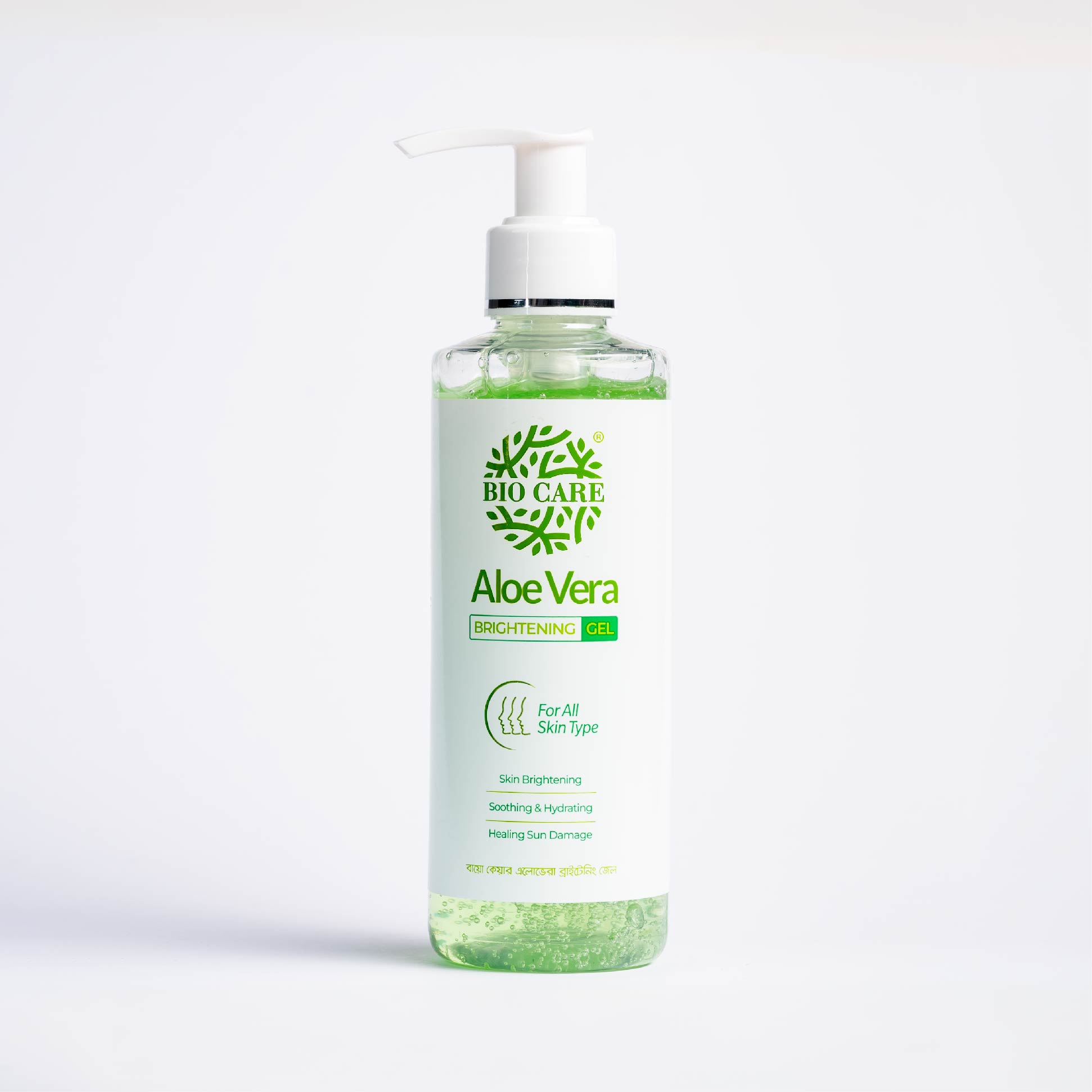 BioCare Brightening Aloe Vera Gel
