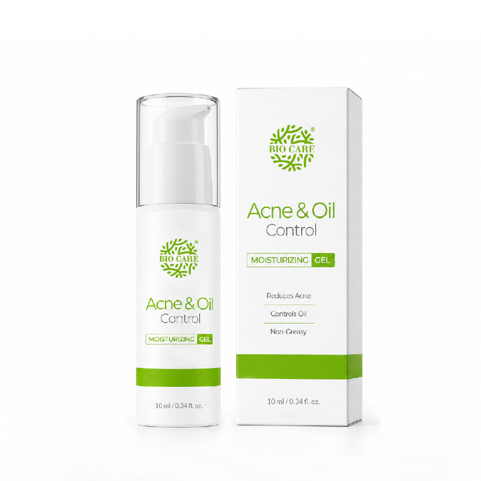 BioCare Acne and Oil Control Moisturizing Gel 10ml