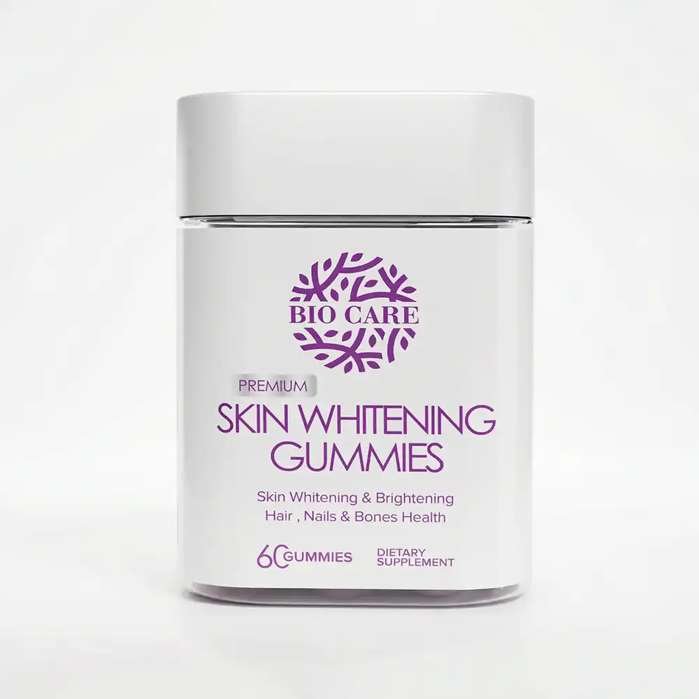 liposomal glutathione bioavailability compared to standard oral BioCare Premium Skin Whitening Gummies - Buy Now