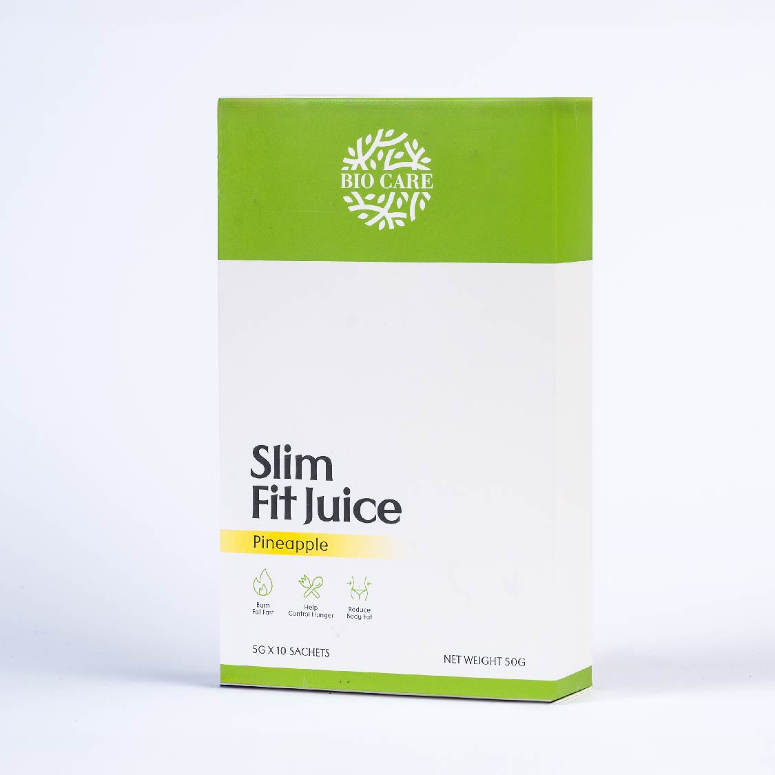 BioCare Slim Fit Juice (Pineapple Flavor)