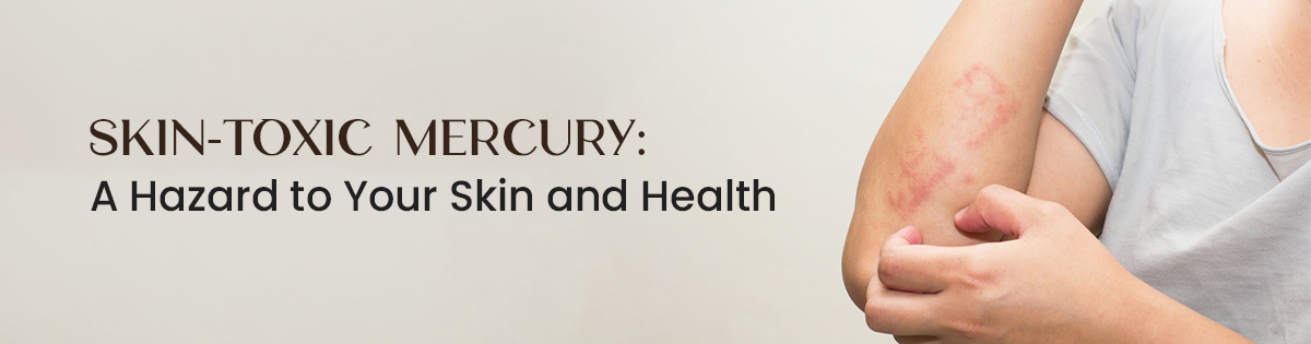 The Hidden Dangers of Mercury, Steroids, and Hydroquinone: “Why Bio-Xin Cosmeceuticals is the Safer Choice"