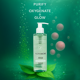 Normacne Antibacterial Cleansing Facial Gel