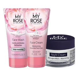 My Rose Skincare Set