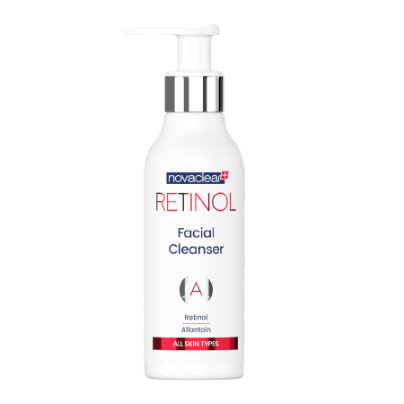 Novaclear Retinol Facial Cleanser