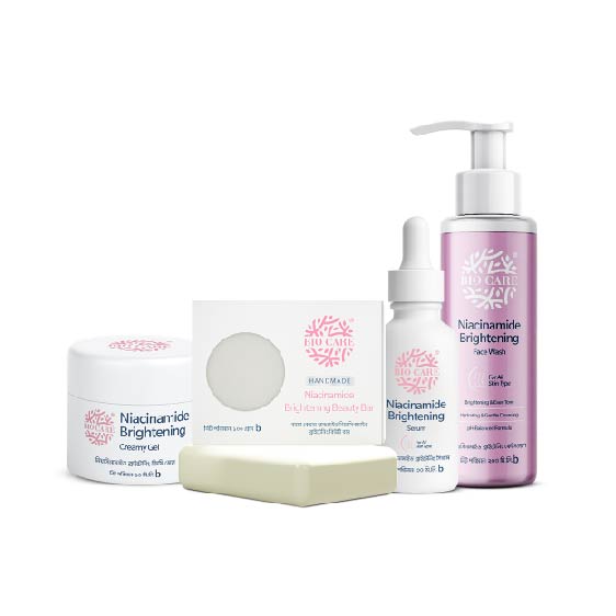 BioCare Niacinamide Brightening Set