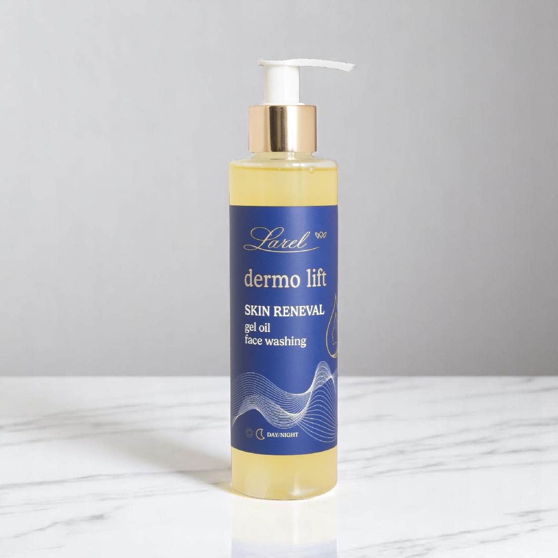 Larel Dermo Lift Skin Reneval Face Wash