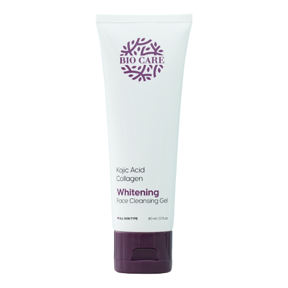 BioCare Whitening Face Cleansing Gel