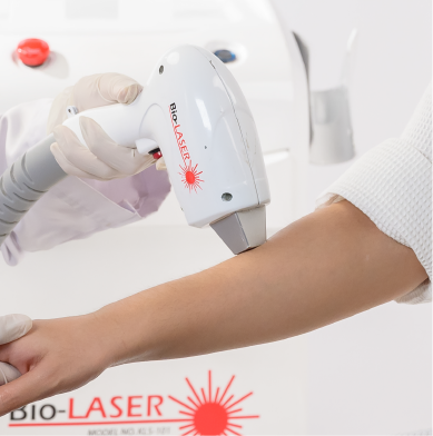 Bio Laser Hair Removal Treatment