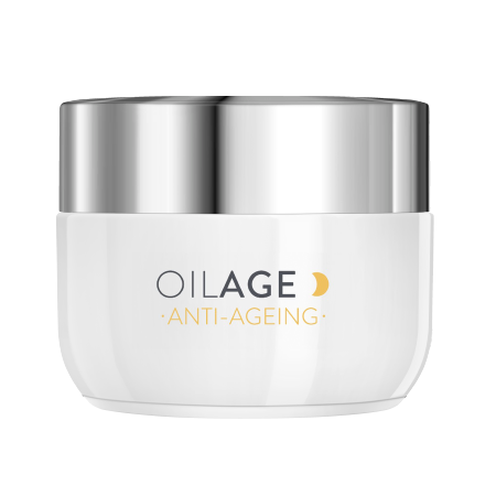 Dermedic OILAGE Anti-Aging Repairing Night Cream