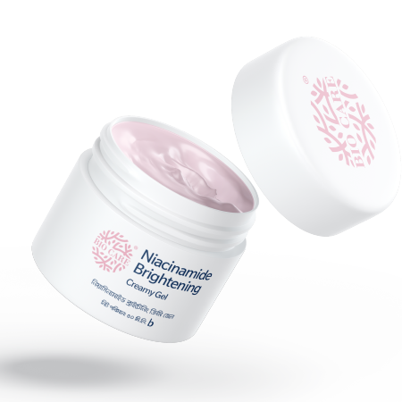 BioCare Niacinamide Brightening Creamy Gel