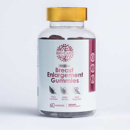 BioCare Premium Breast Enlargement Gummies