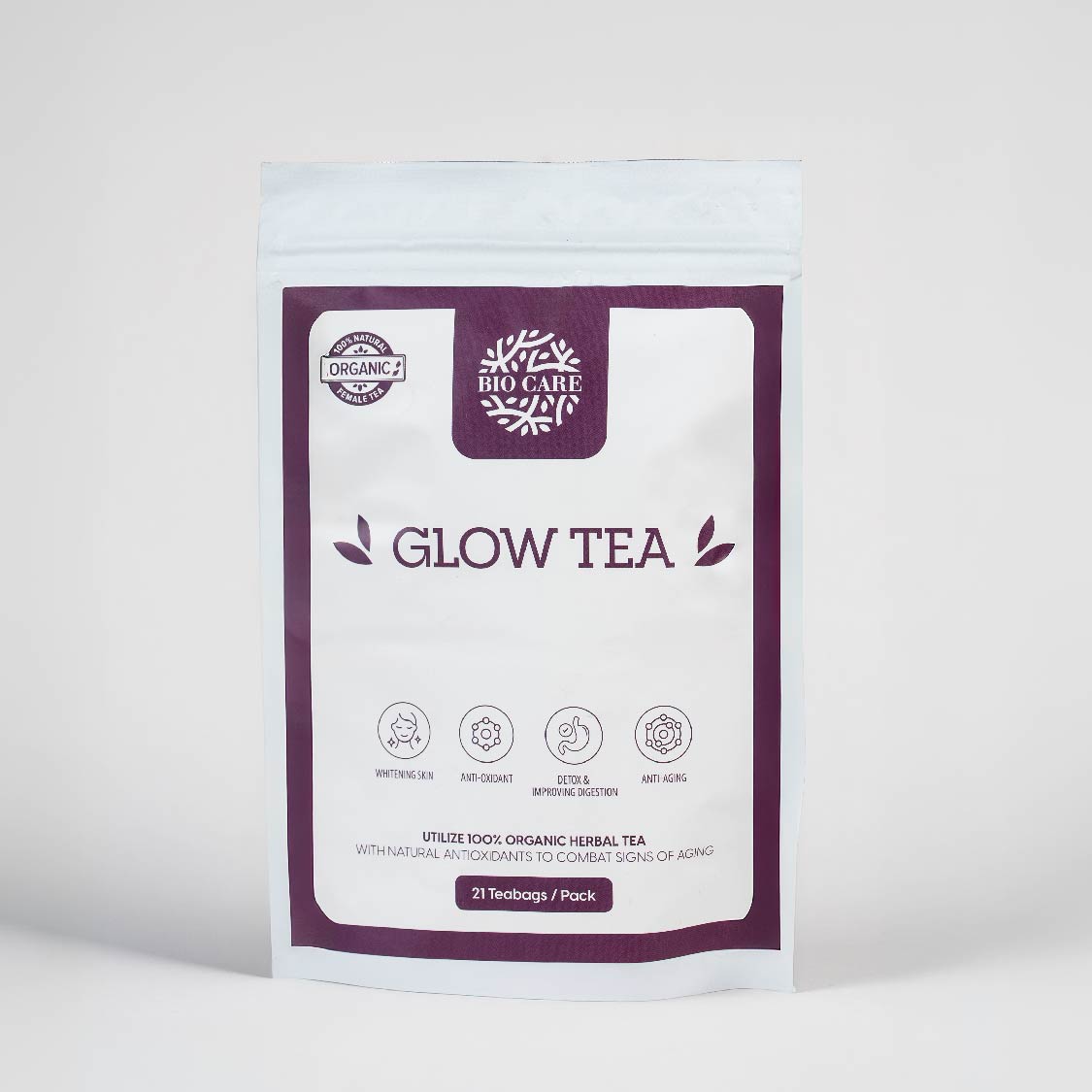 BioCare Glow Tea