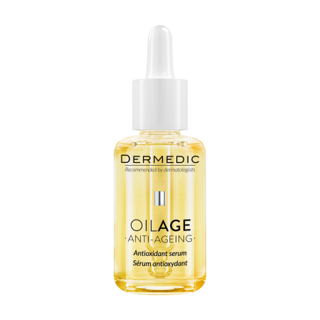 Dermedic OILAGE Antioxidant Serum
