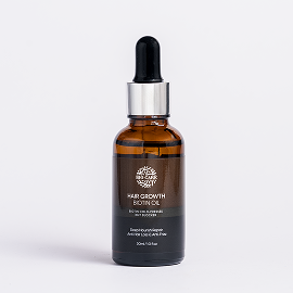 BioCare Hair Growth Biotin Oil